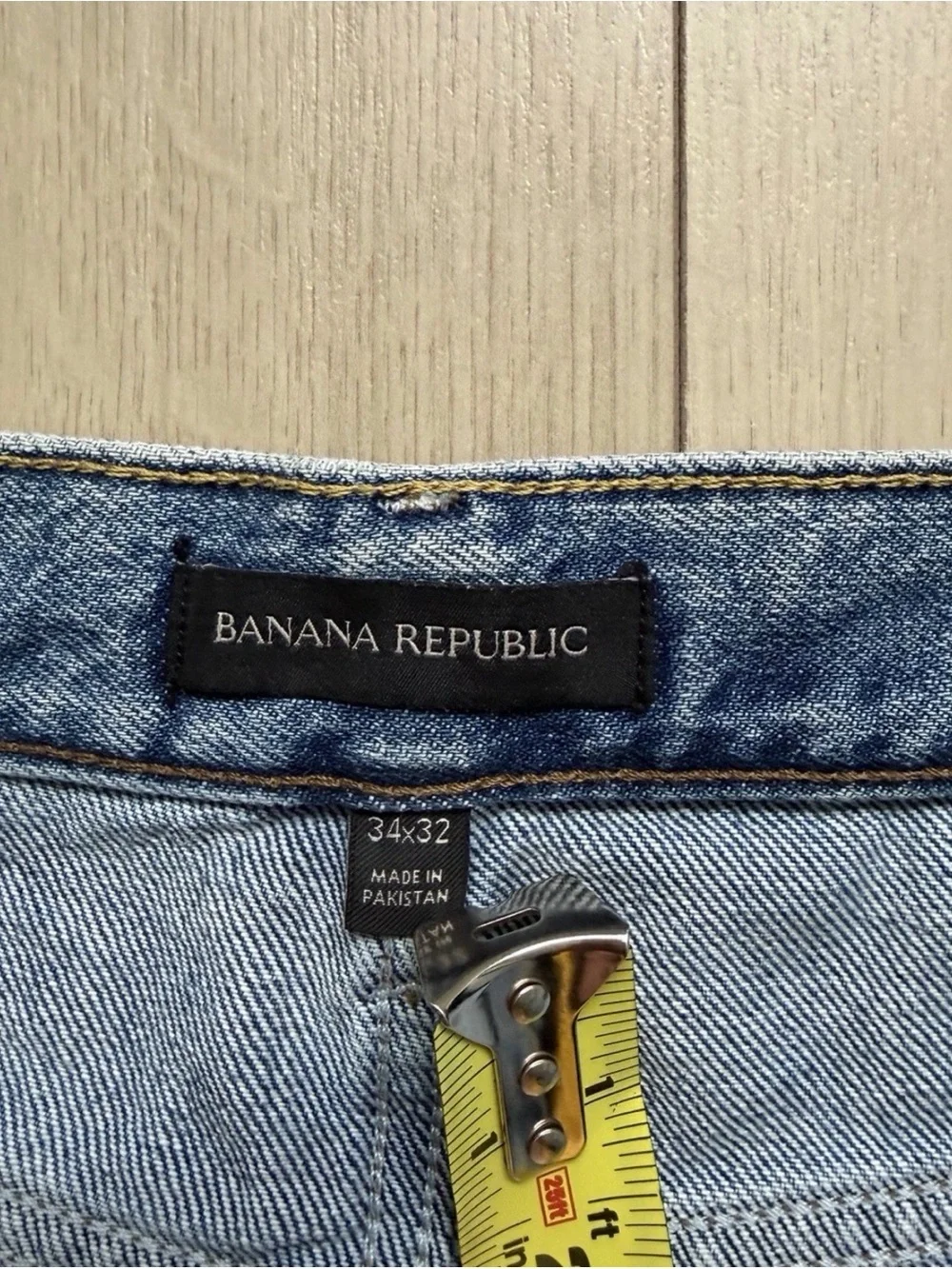 Banana Republic classic slim